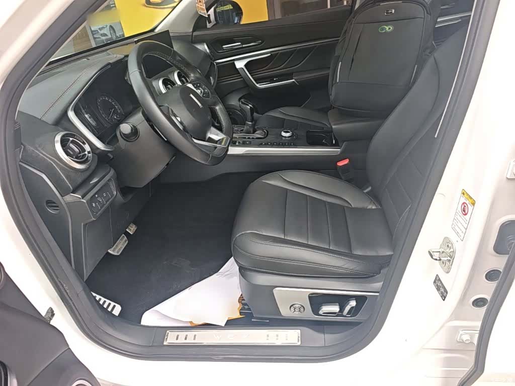 WEY VV5, 2018 15