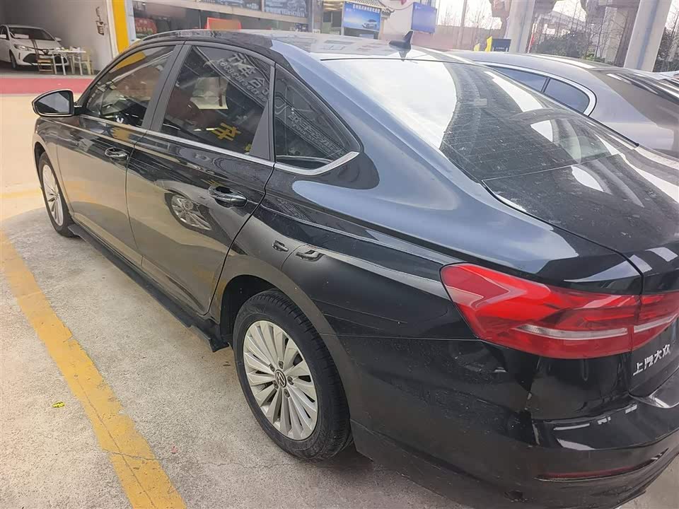Volkswagen Lavida