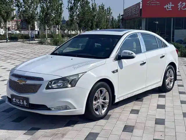 Chevrolet Cruze 2015 — купить из Китая под заказ