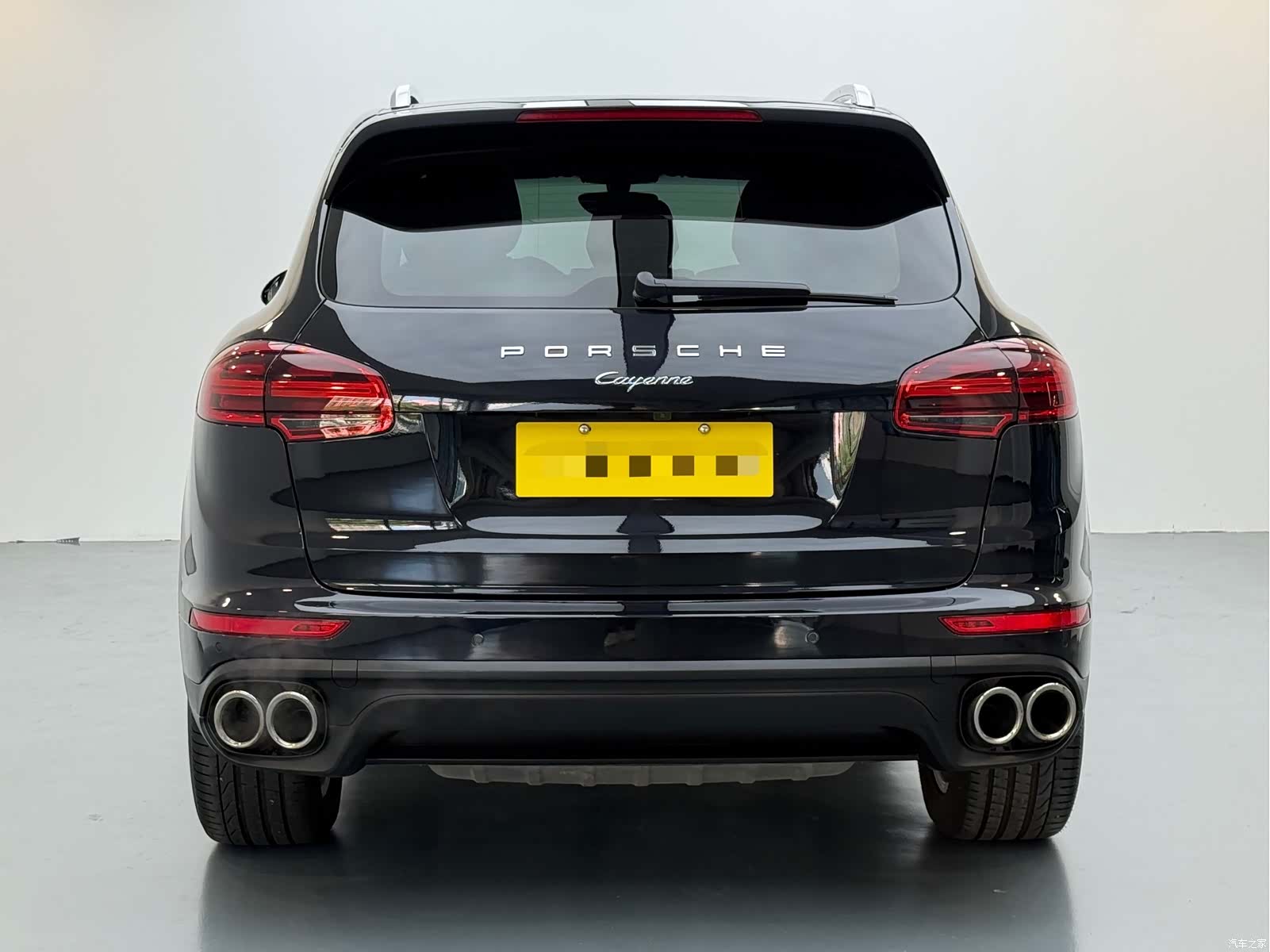 Porsche Cayenne, 2017 все фото