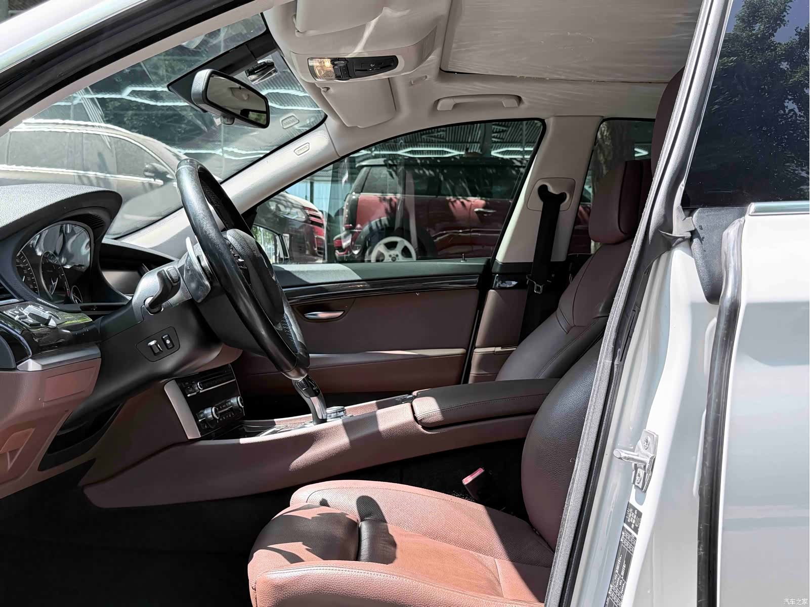 BMW 5 Series, 2014 4