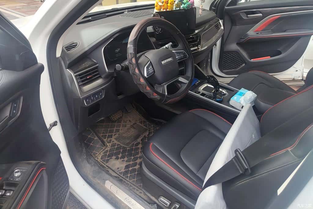 Haval H6, 2021 9