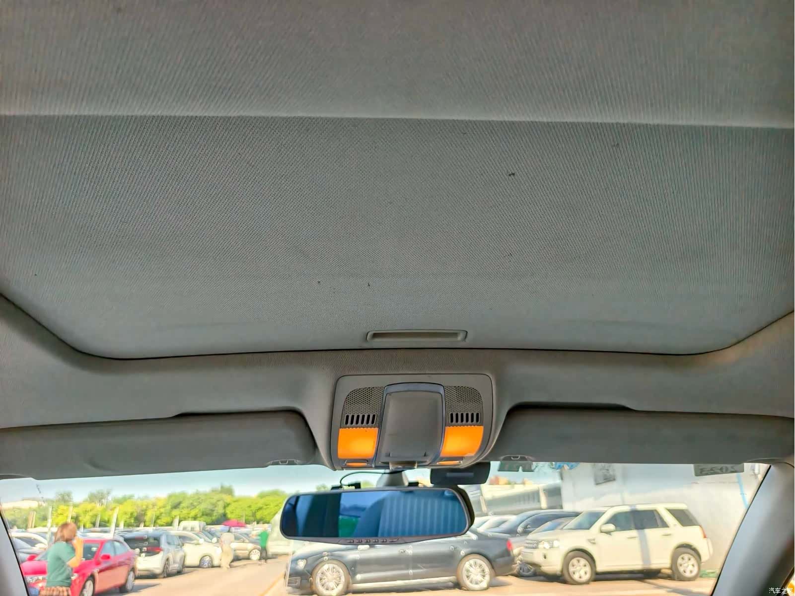 Audi A6L, 2012 12
