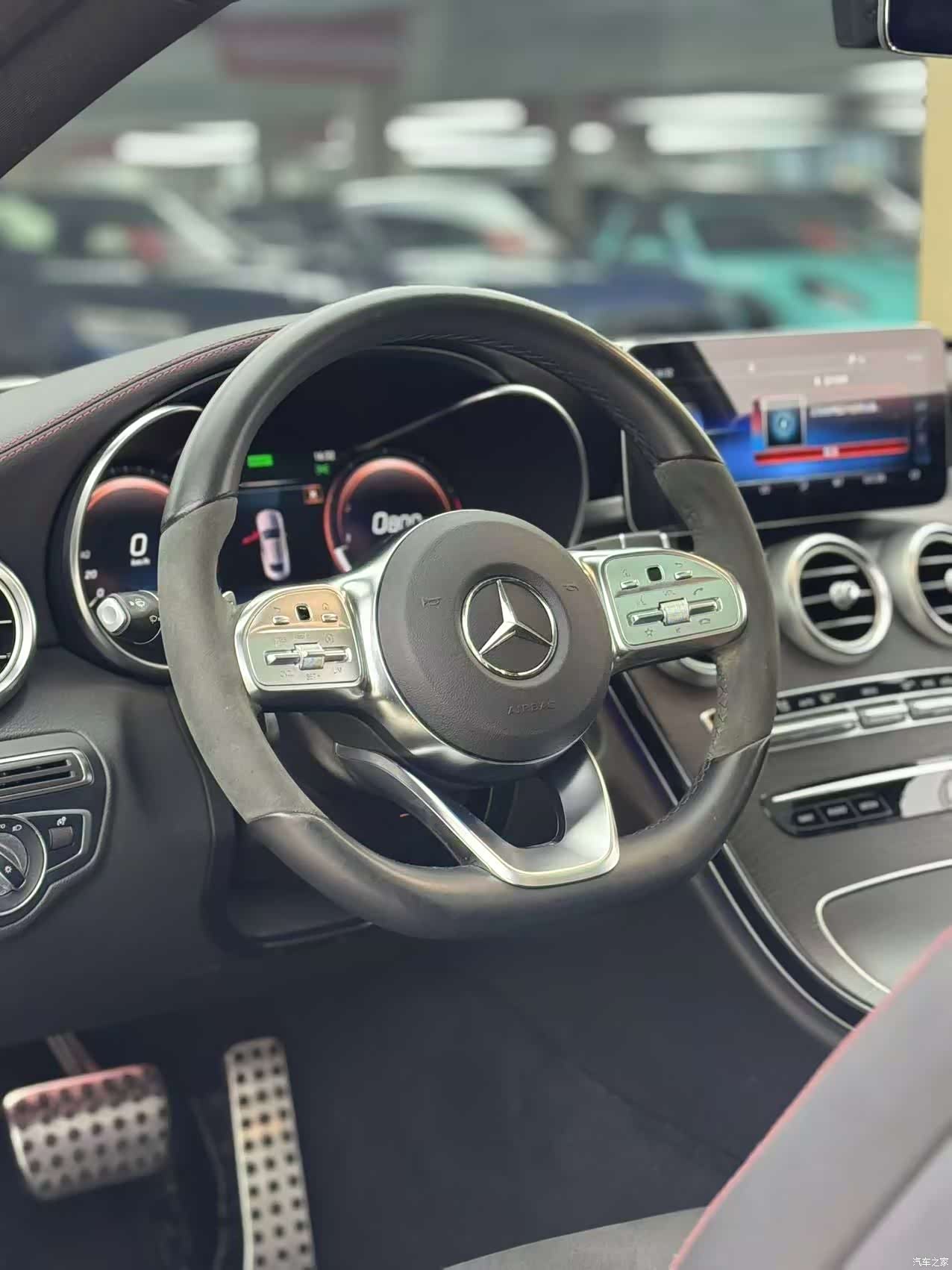 Mercedes-Benz C-Class, 2022 все фото