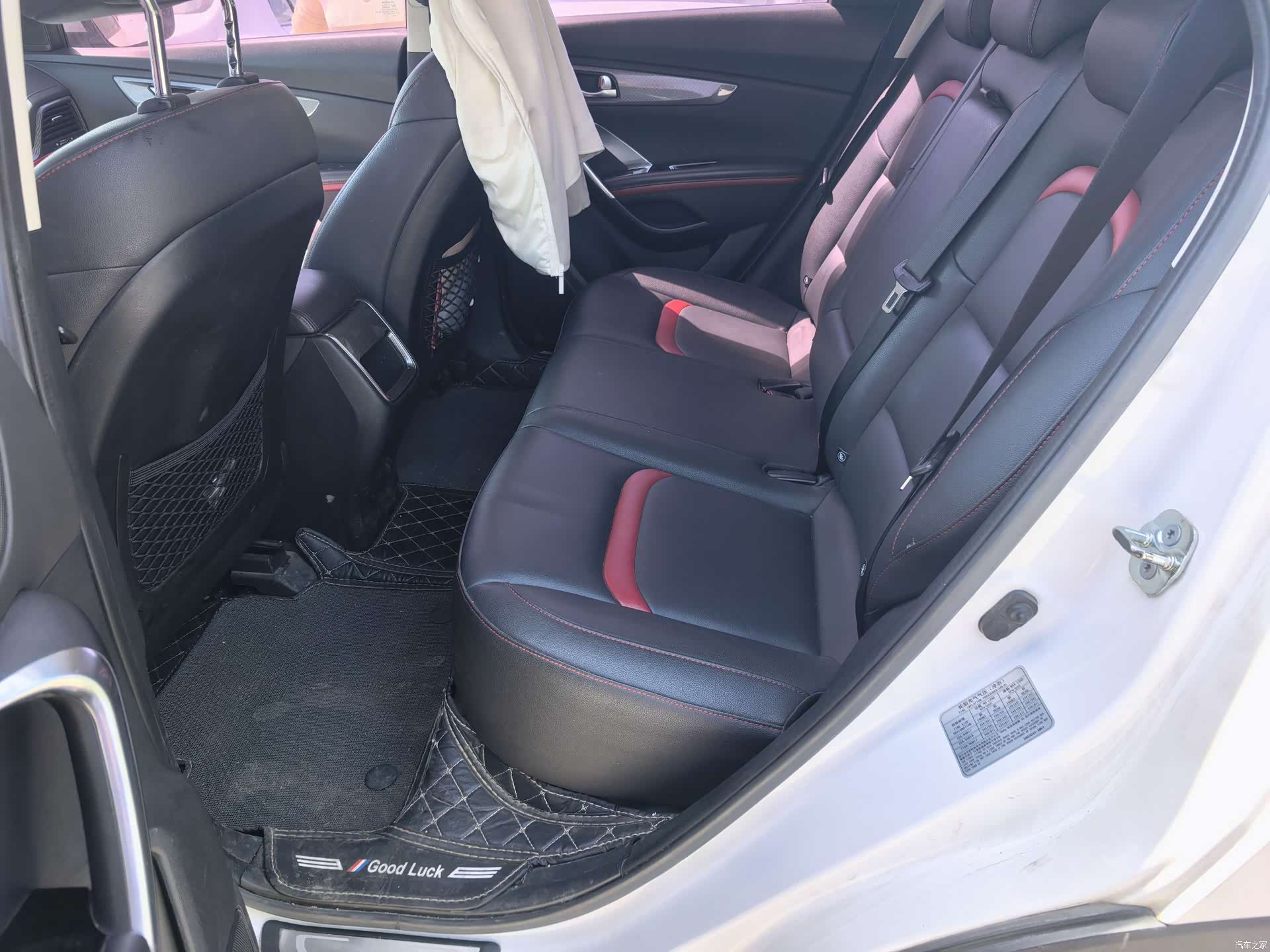 Changan CS55, 2018 6