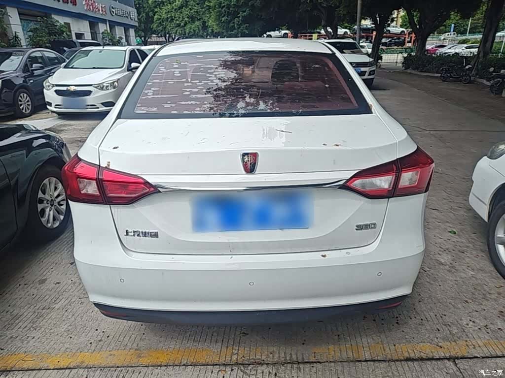 Roewe 360, 2016 6