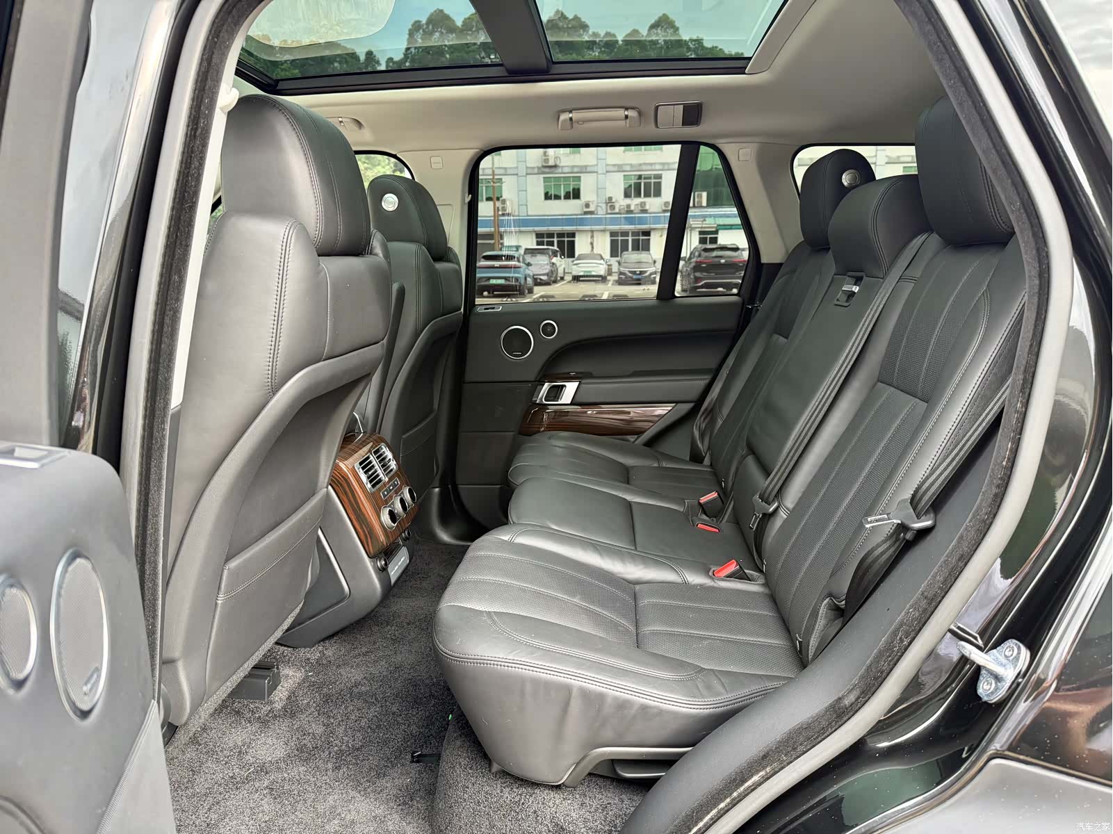 Land Rover Range Rover, 2017 6