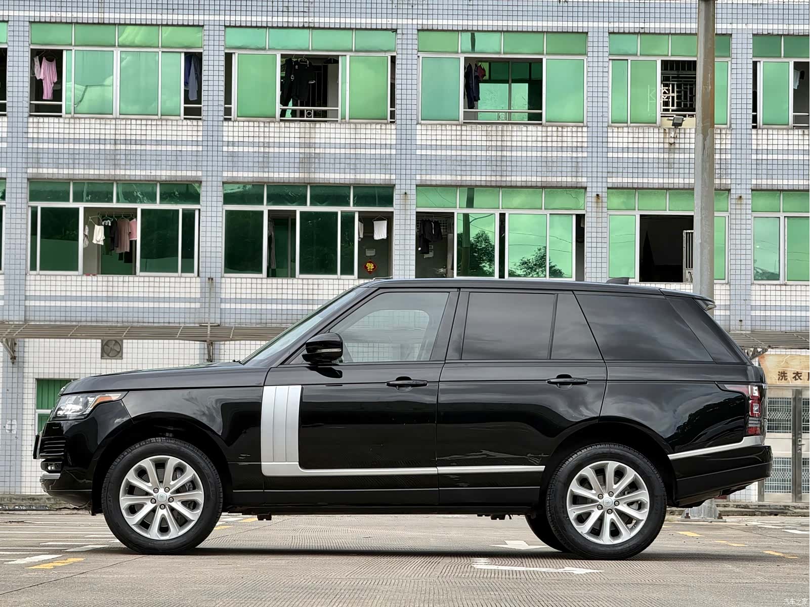 Land Rover Range Rover, 2017 19