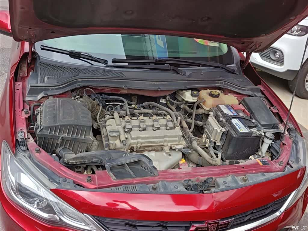 Chevrolet 320, 2019 20