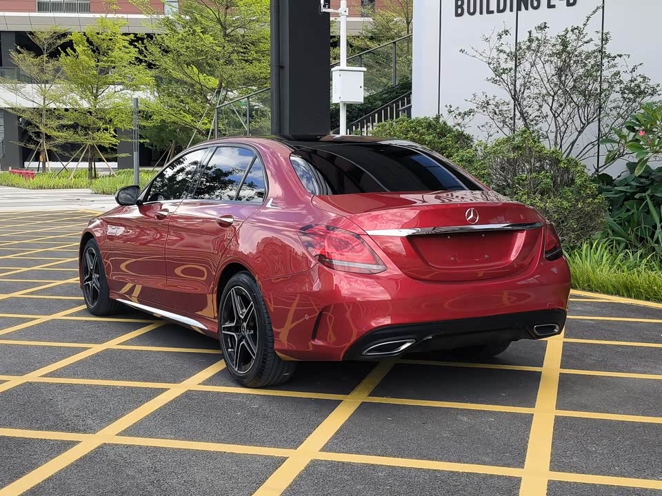 Mercedes-Benz Class C