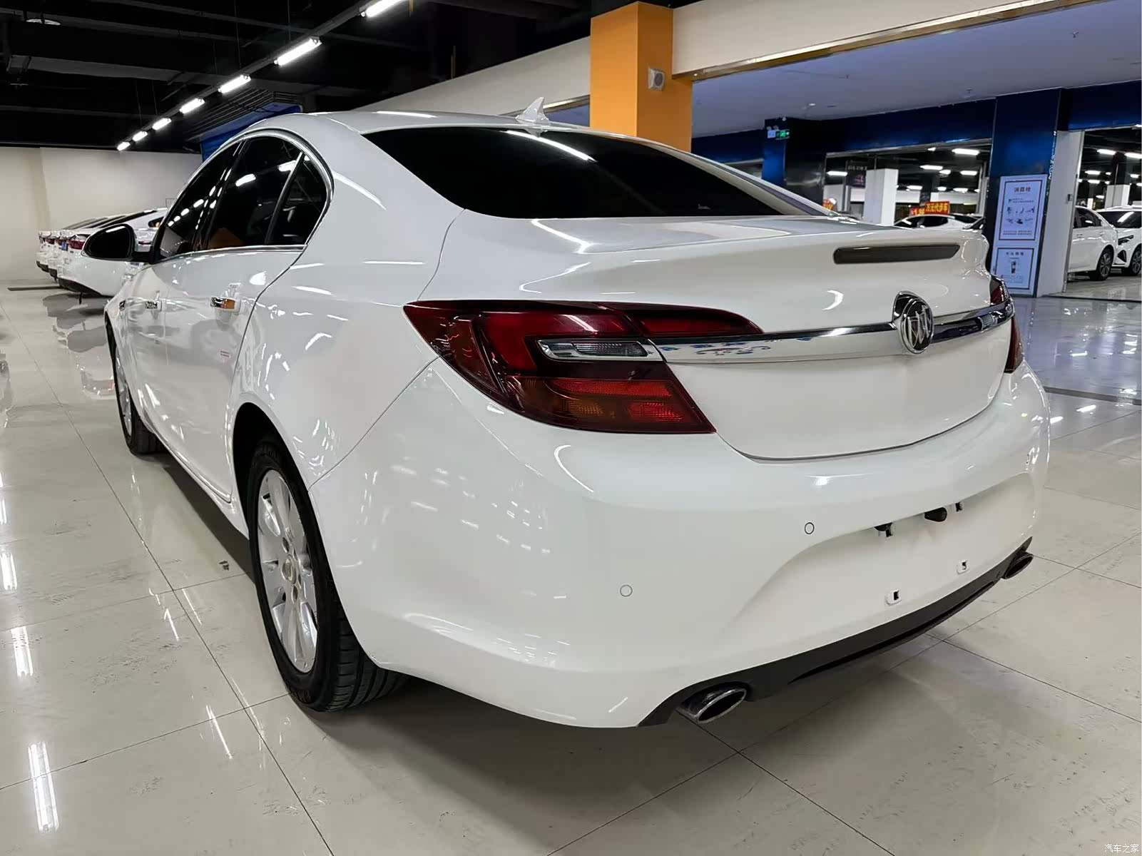 Buick Regal, 2016 8