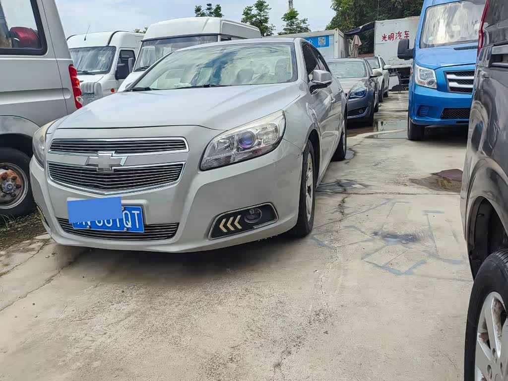 Chevrolet Malibu