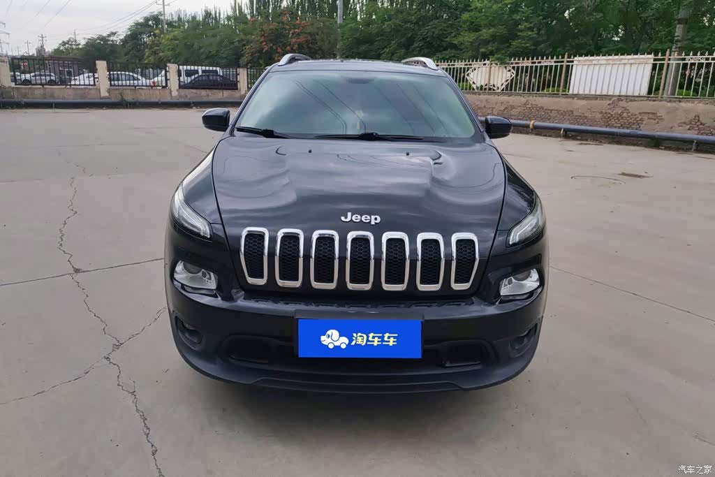 Jeep Cherokee, 2016 2