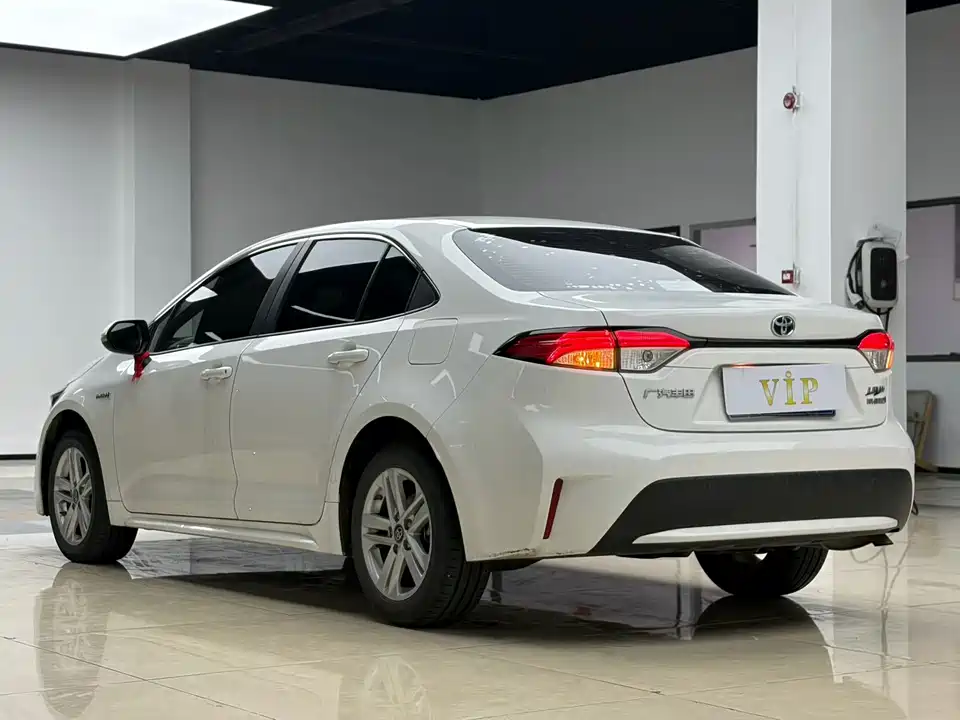 Toyota Lei Ling