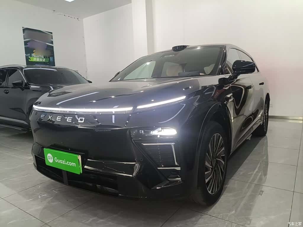 Exeed Yuan, 2025 2