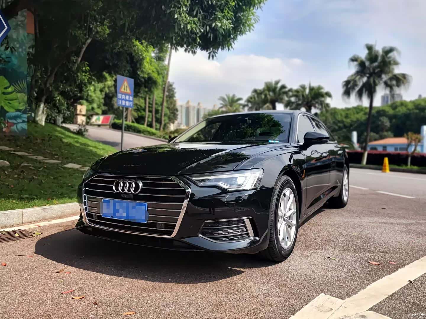 Audi A6L, 2021 1