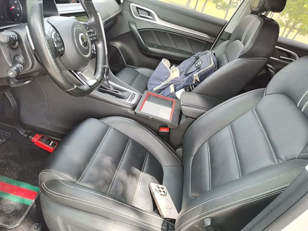 MG MG6, 2019 15
