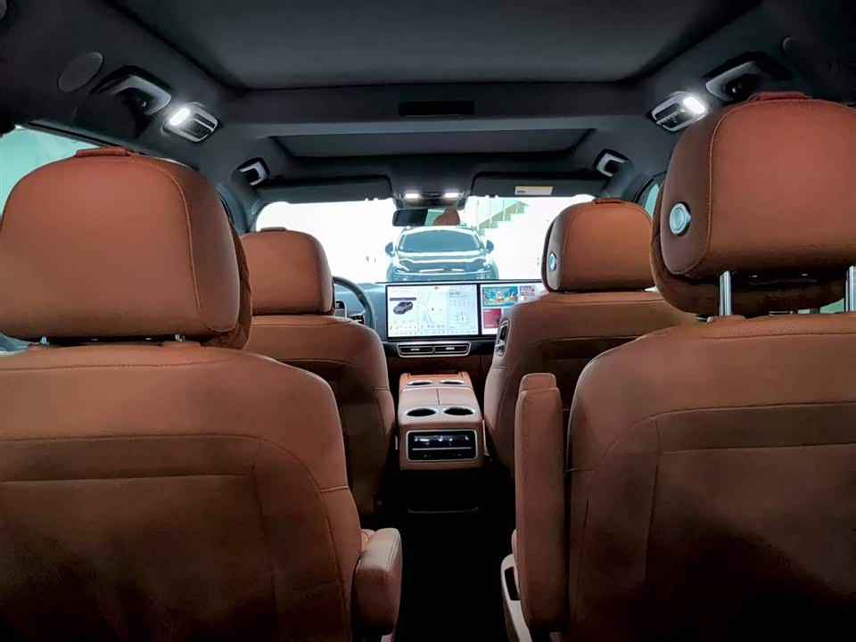 Li Auto Ideal L8