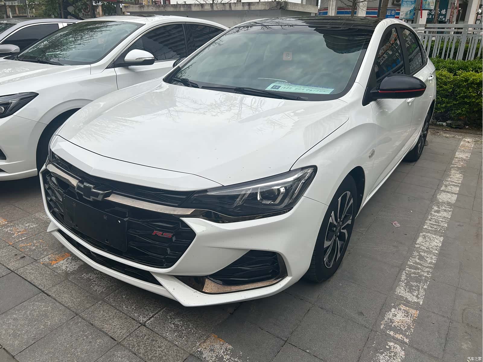 Chevrolet Redline, 2019 1