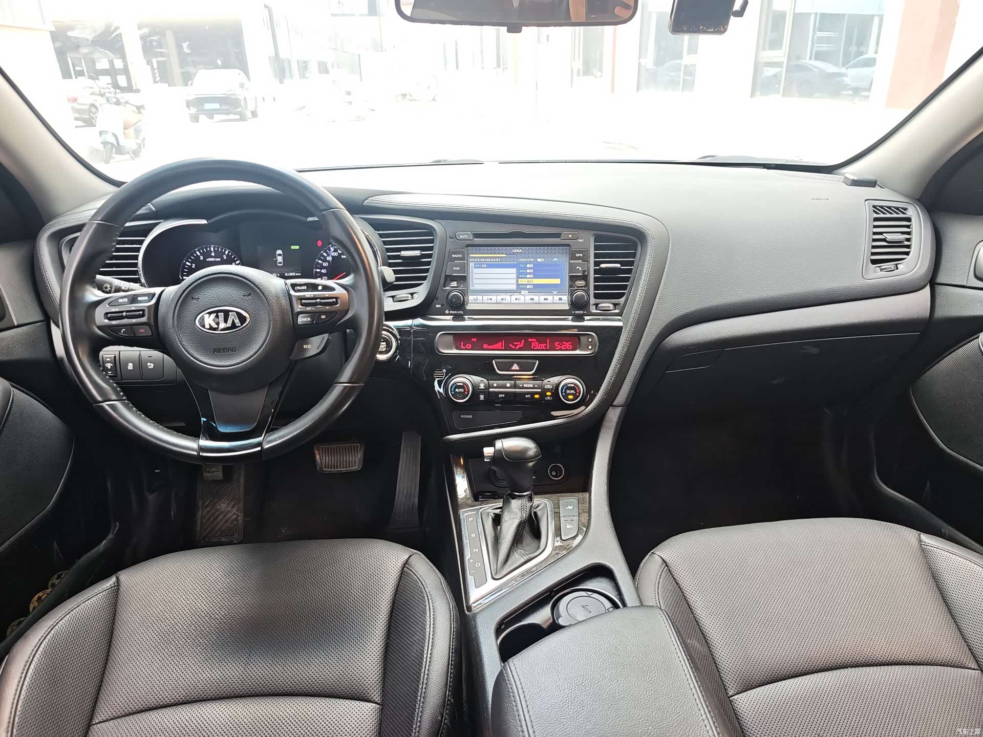 Kia K5, 2015 8