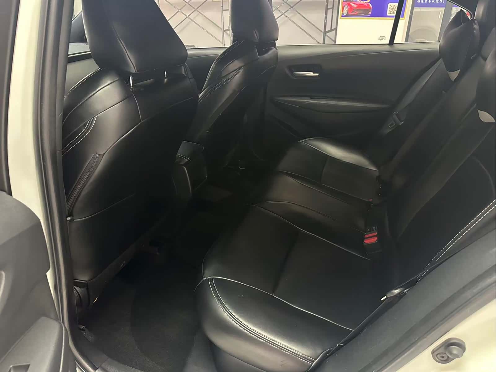 Toyota Levin, 2020 все фото