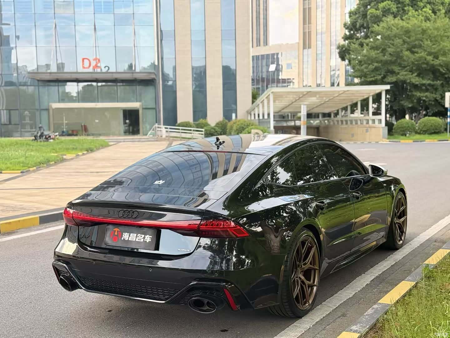 Audi A7, 2024 9