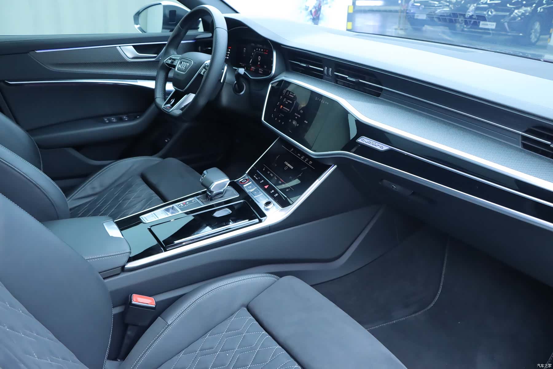Audi S6, 2023 9