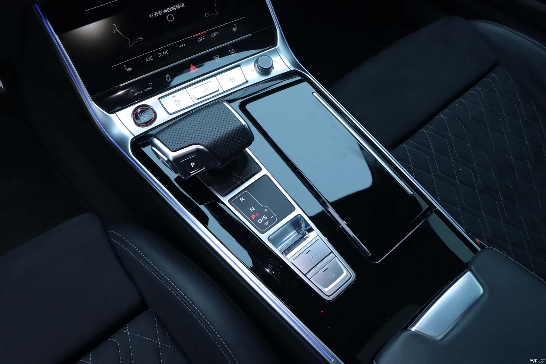 Audi S6, 2023 11