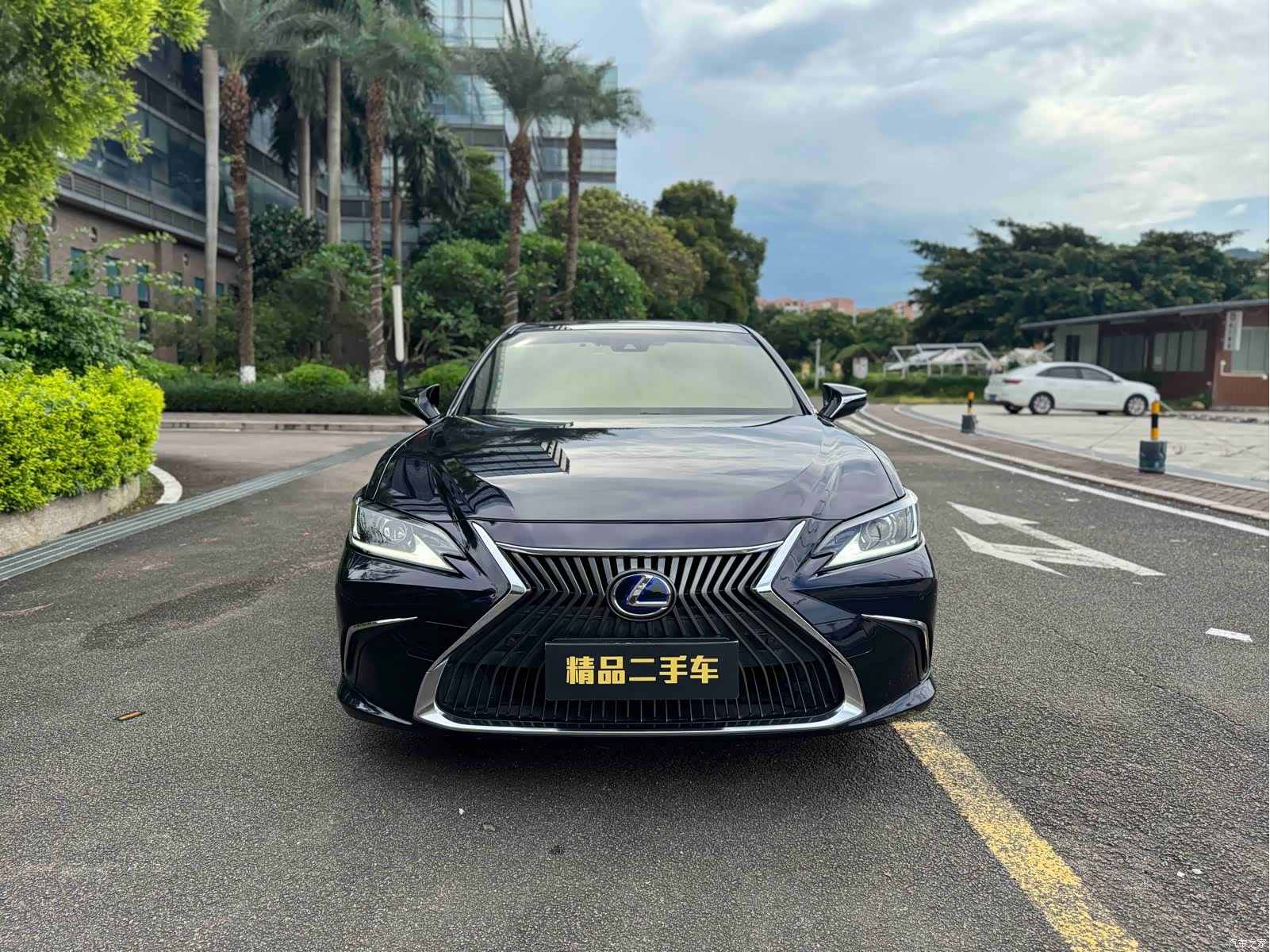 Lexus ES, 2020 2