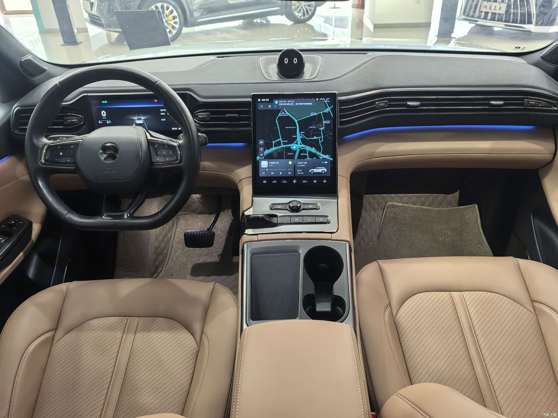 NIO ES6, 2020 11