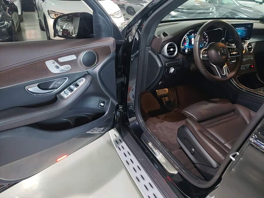 Mercedes-Benz GLC-Class 2022, фото 16