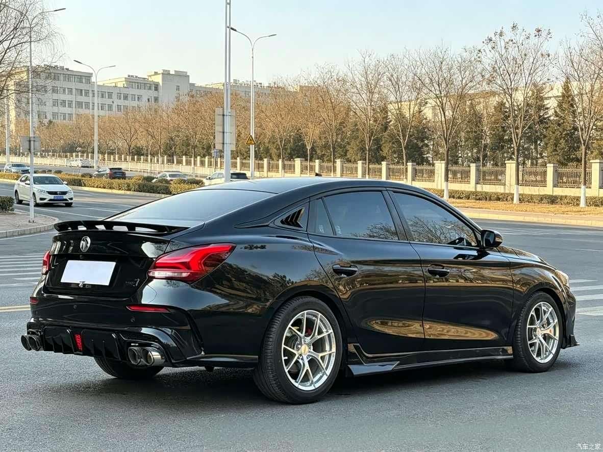 MG MG5, 2022 6