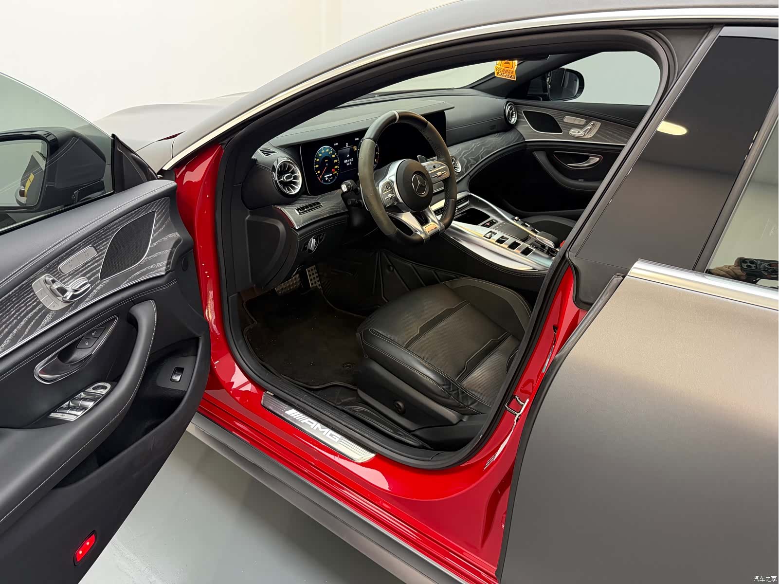 MG AMG, 2021 11