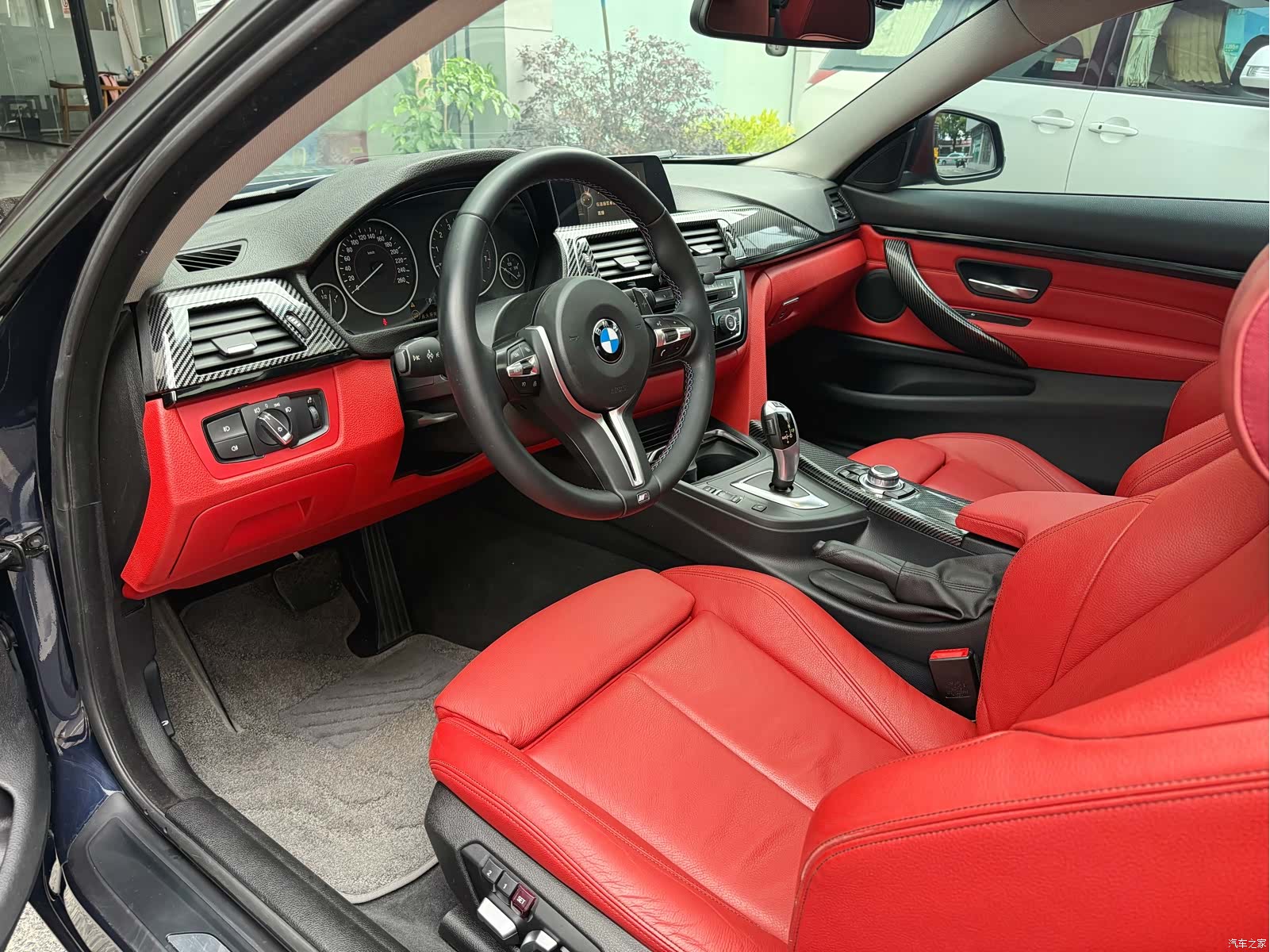 BMW 4 Series, 2017 6