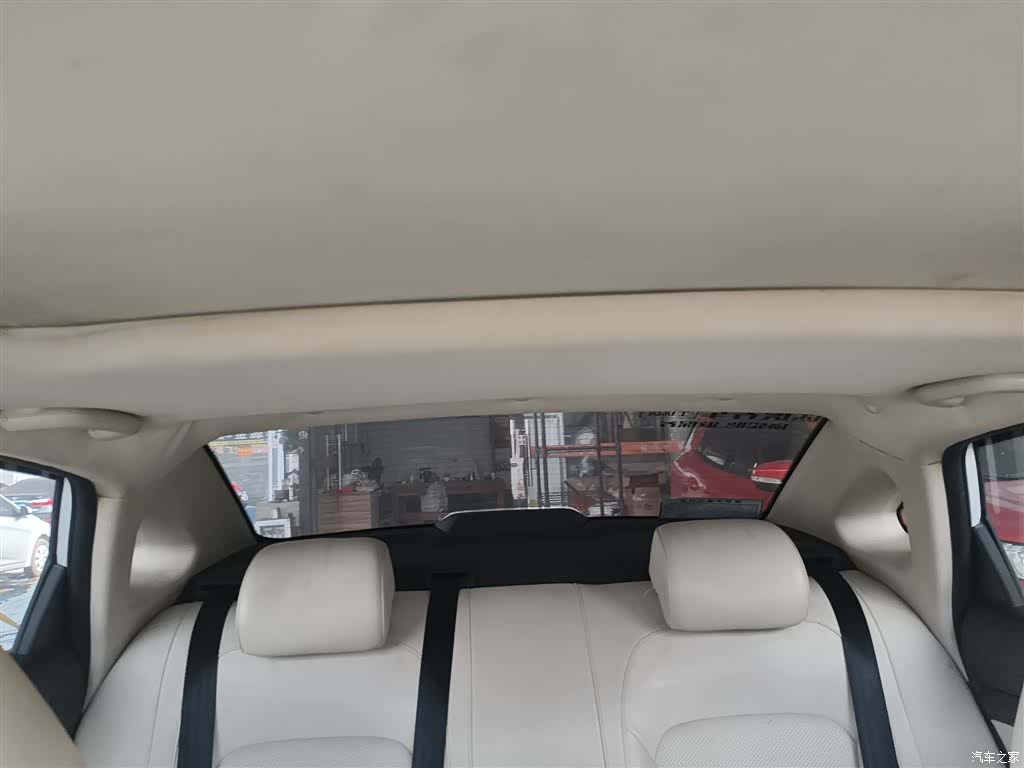 Changan V7, 2016 14