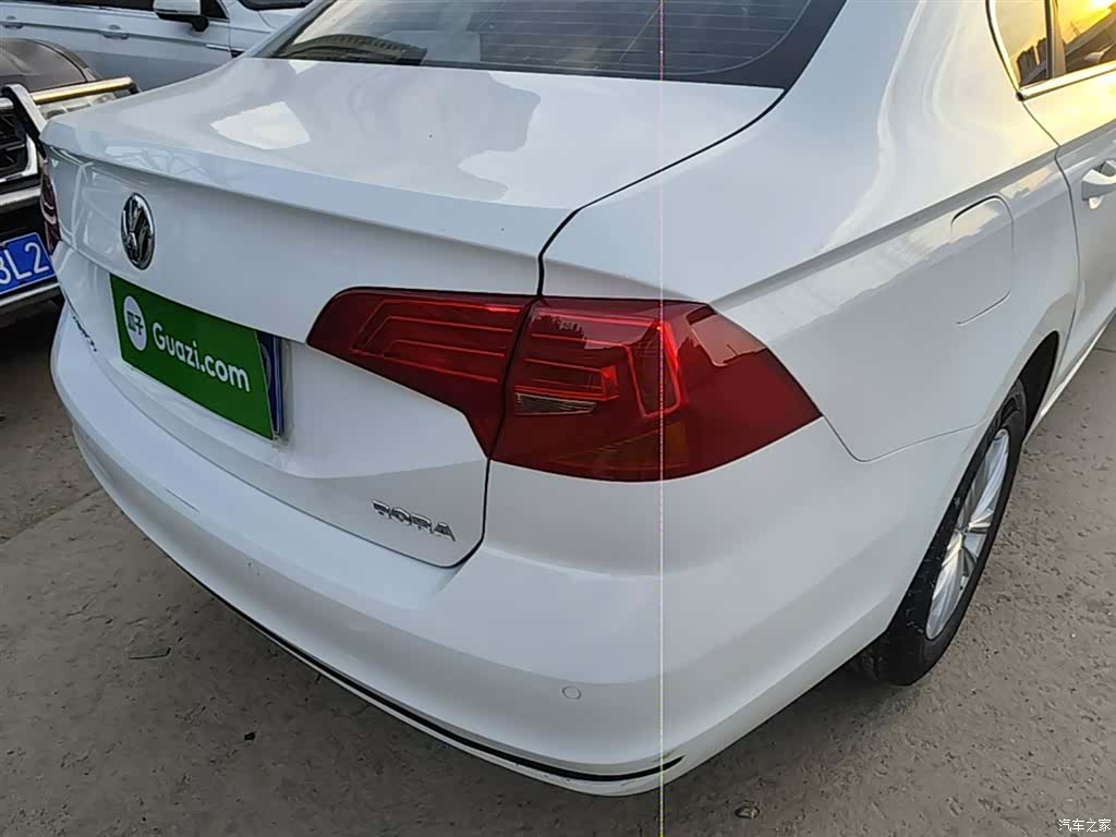 Volkswagen Bora, 2017 8