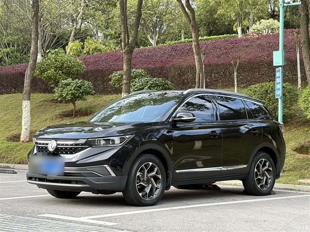DongFeng AX7, 2021 16