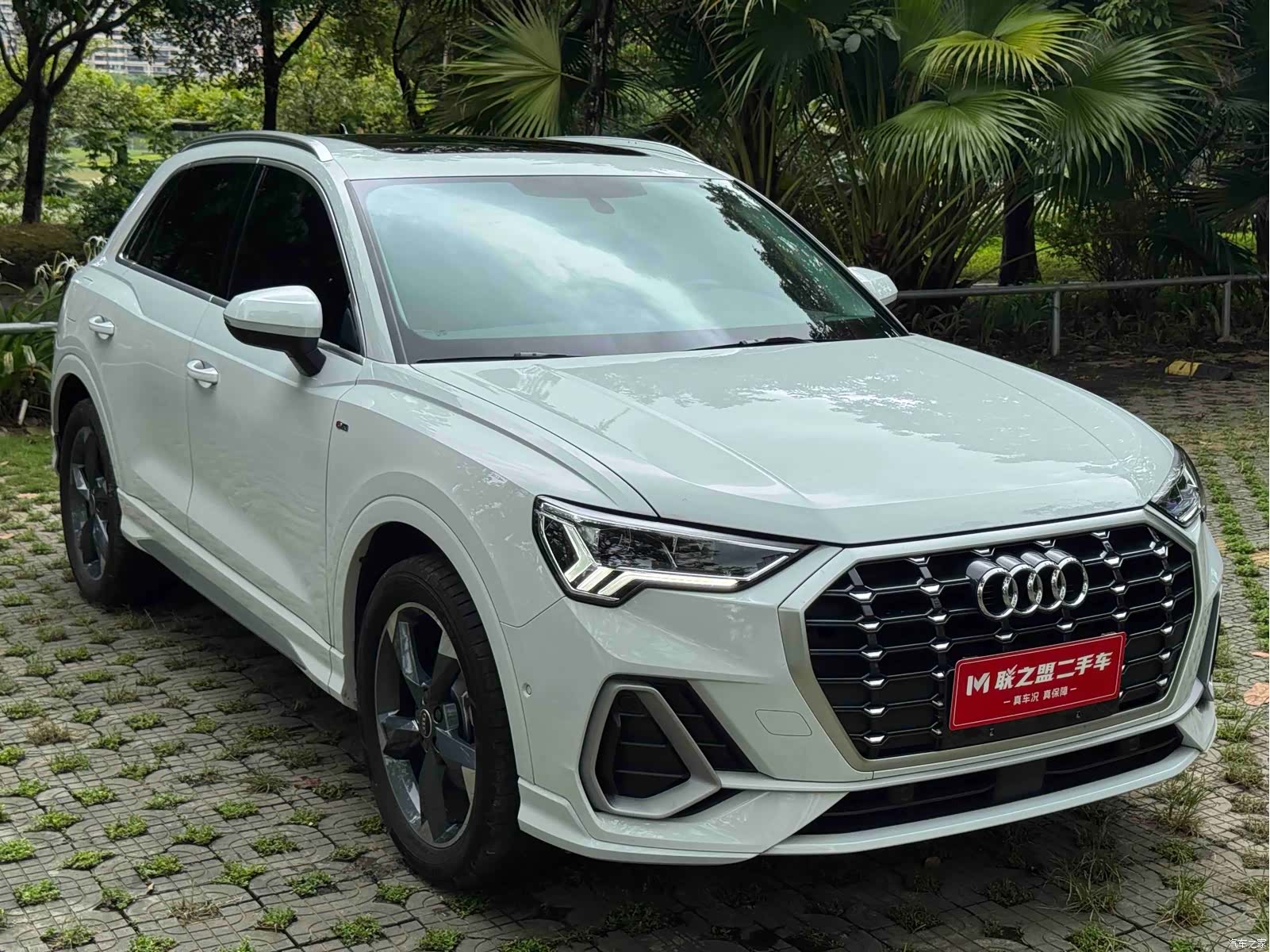 Audi Q3, 2023 8