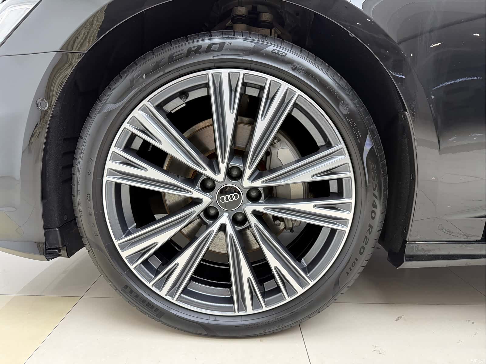 Audi A6L, 2024 16