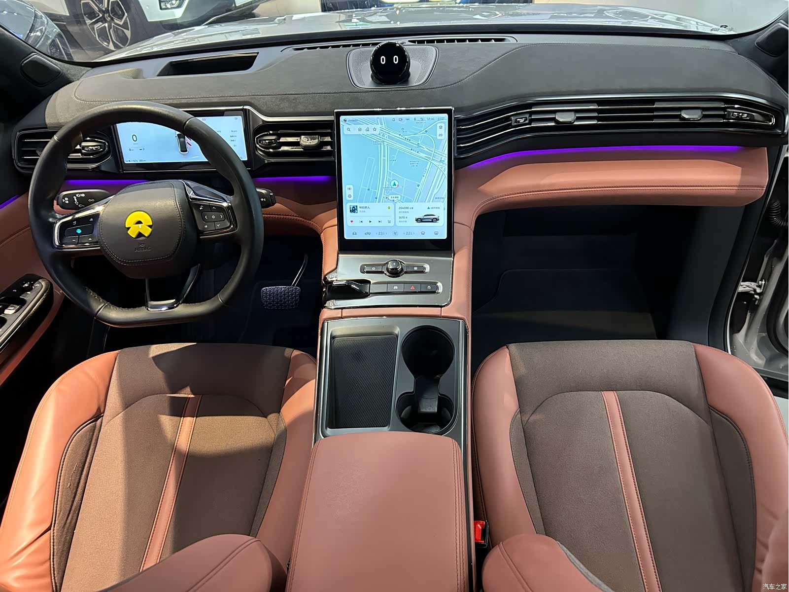 NIO EC6, 2021 9