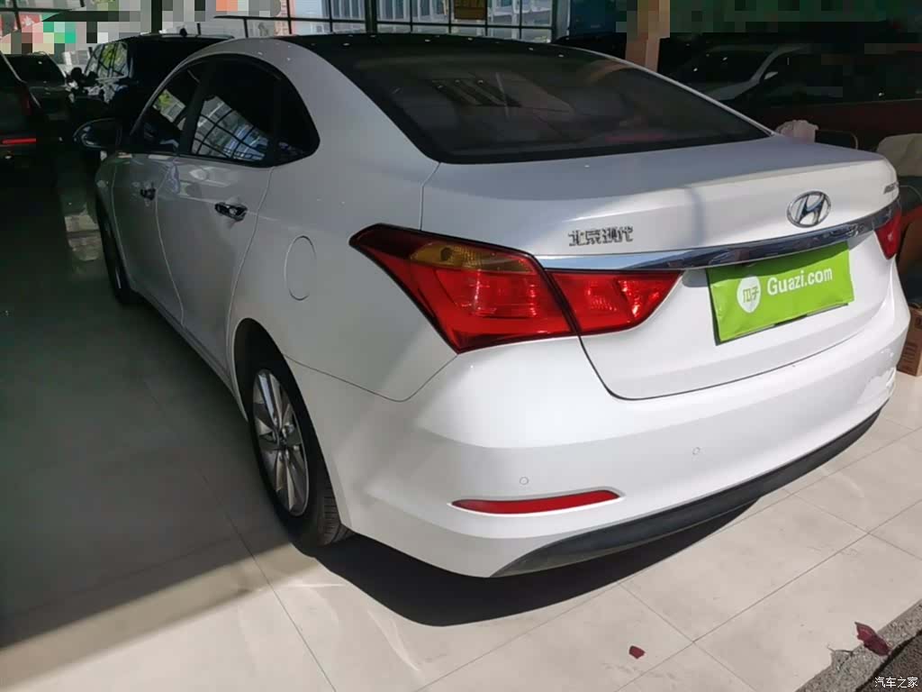 Hyundai GLS, 2015 все фото
