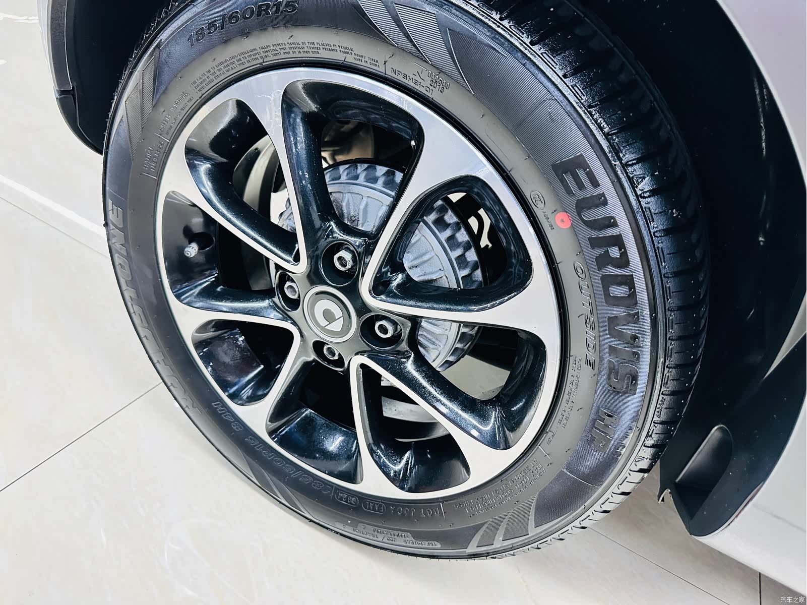 Smart Fortwo, 2017 14
