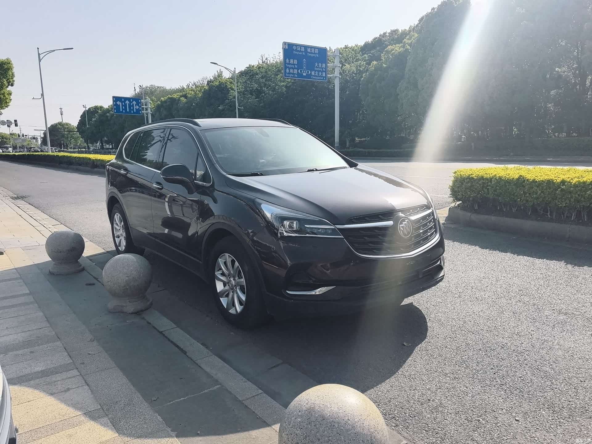 Buick Envision Plus, 2021 3