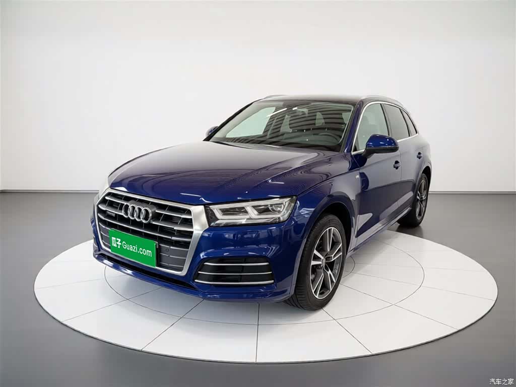 Audi Q5L, 2019 1