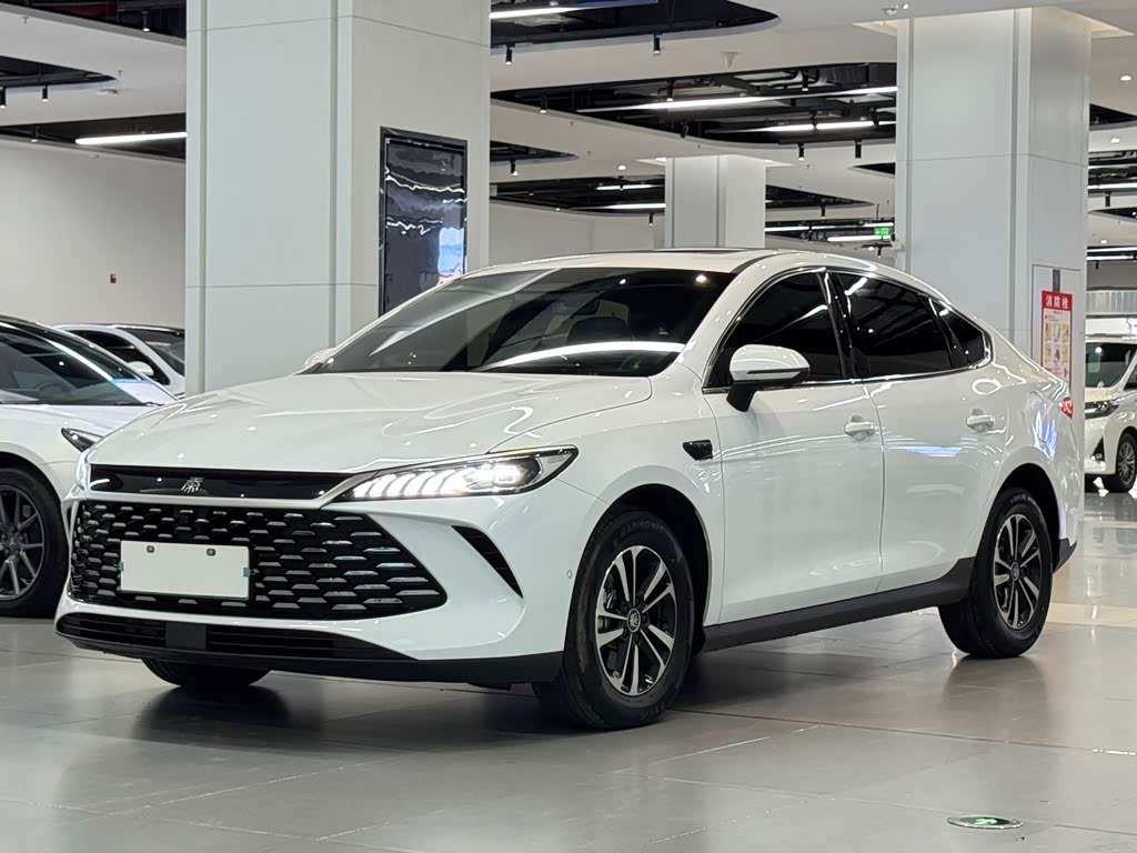BYD Qin Plus