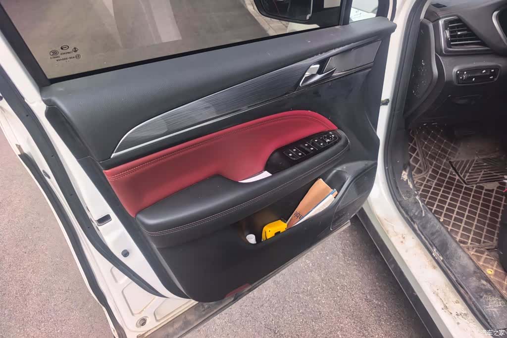 GAC GS4, 2021 7