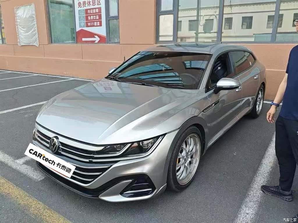 Volkswagen Arteon, 2022 2