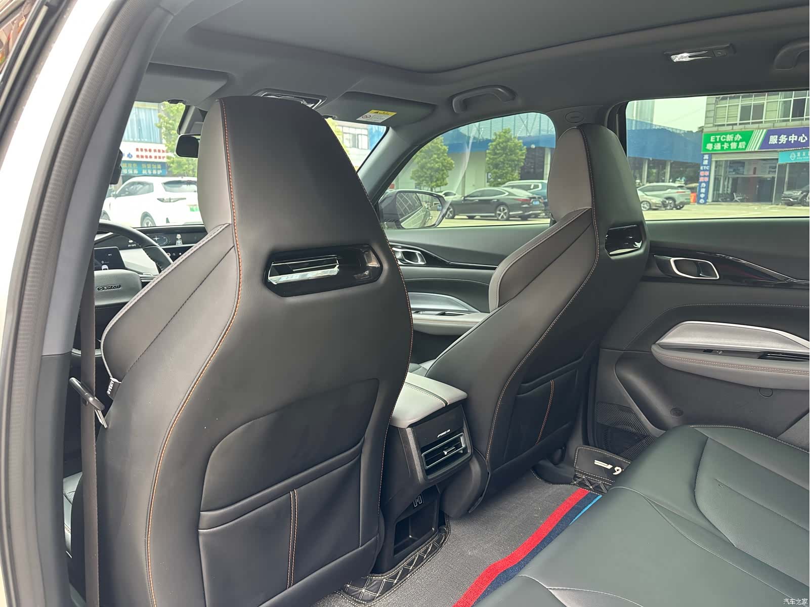 Changan Z6, 2024 17