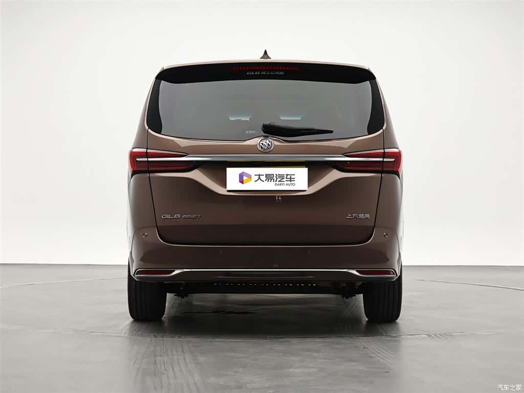 Buick GL8, 2021 4