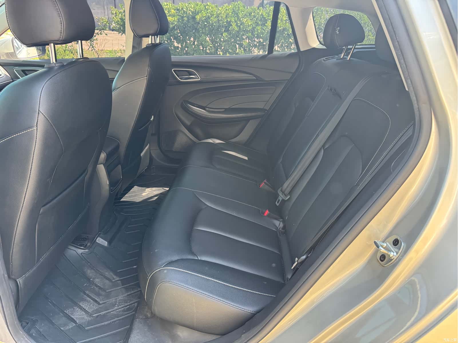 Roewe Ei5, 2018 8